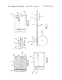 Deactivatable RFID Labels and Tags and Methods of Making Same diagram and image