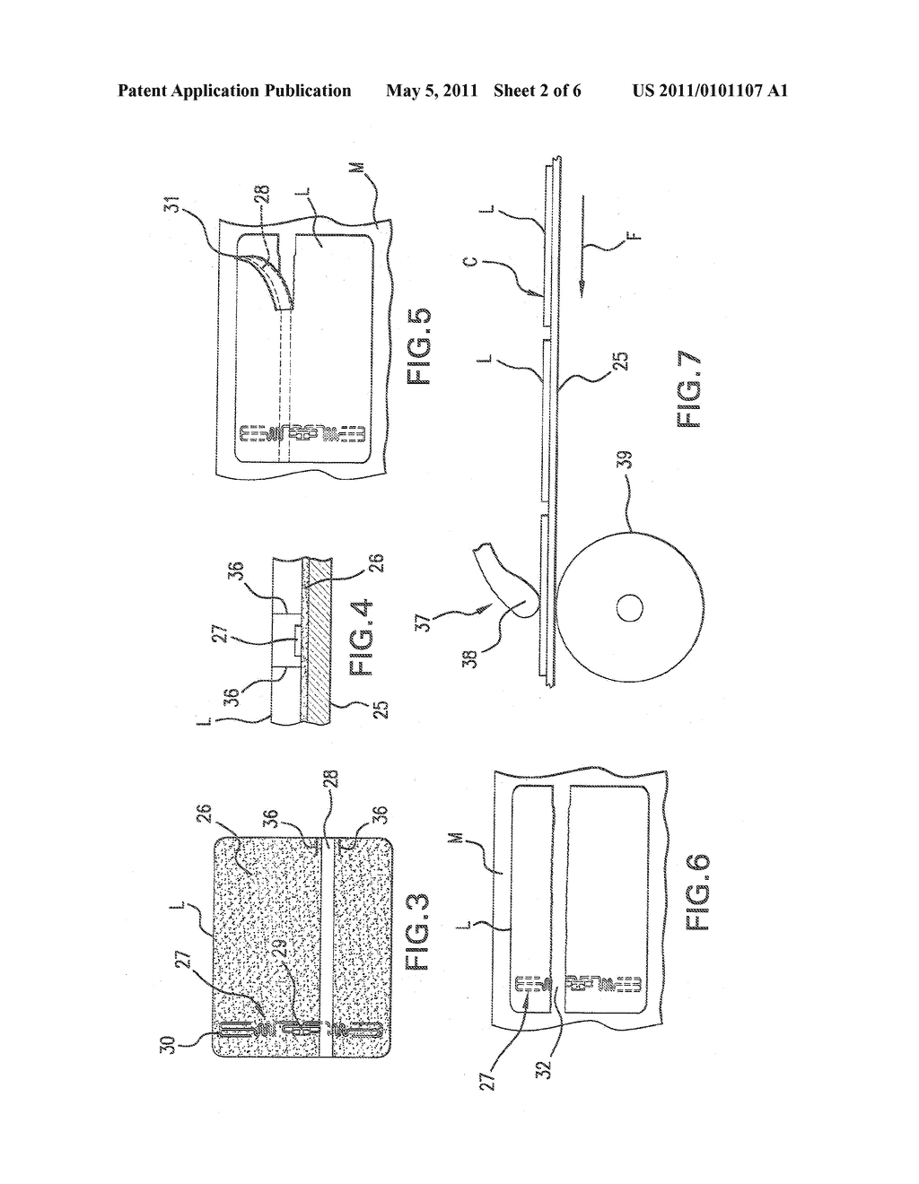 Deactivatable RFID Labels and Tags and Methods of Making Same - diagram, schematic, and image 03