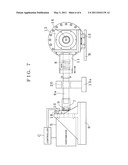 Roll mill with automatic control of roll-to-roll distance and inter-roll pressure diagram and image