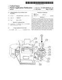 SPHERE-PRODUCING/COMMINUTION MACHINE diagram and image