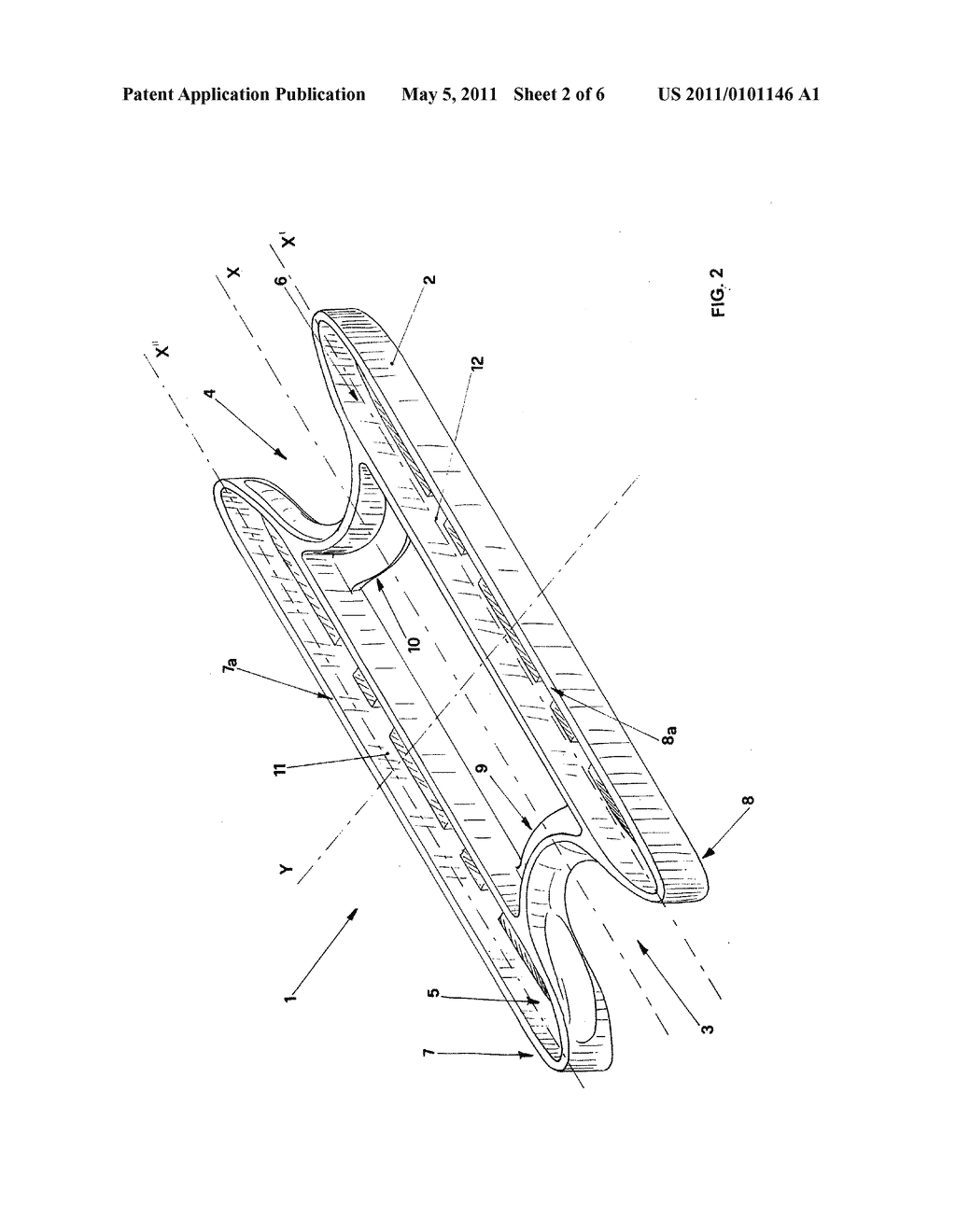 Winding Device for Cables Connecting Electric or Electronic Equipments with Instruments - diagram, schematic, and image 03