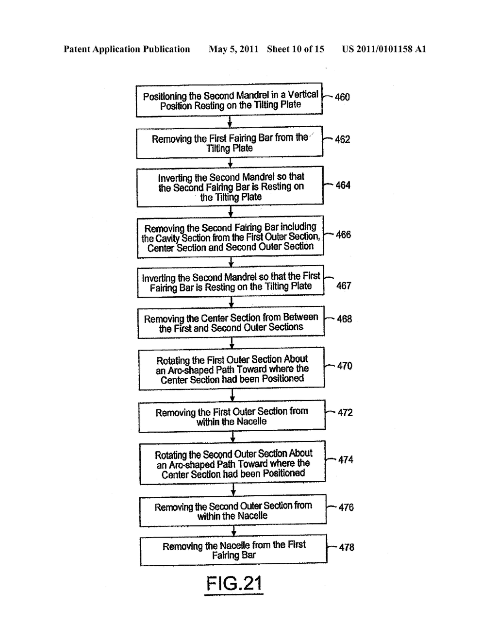 Thrust Reversers Including Monolithic Components - diagram, schematic, and image 11