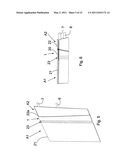 Wing For An Aircraft diagram and image