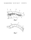 High-Lift Device Track diagram and image