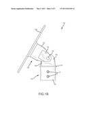 STRUCTURE FOR ATTACHING AN OBJECT TO A MAST diagram and image