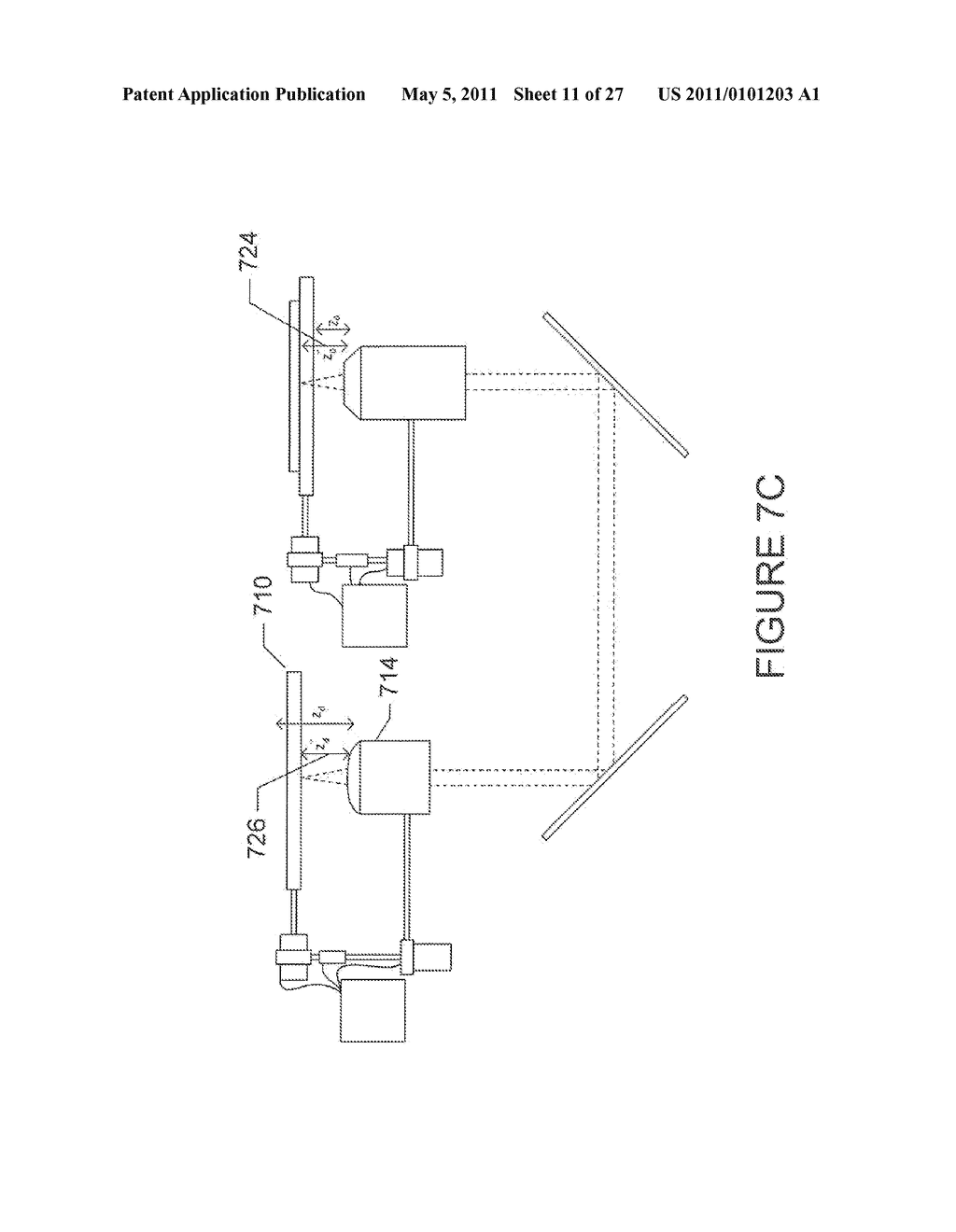 SYSTEM AND METHOD FOR CONTINUOUS, ASYNCHRONOUS AUTOFOCUS OF OPTICAL INSTRUMENTS - diagram, schematic, and image 12