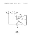 PHOTOCURRENT MONITORING CIRCUIT diagram and image