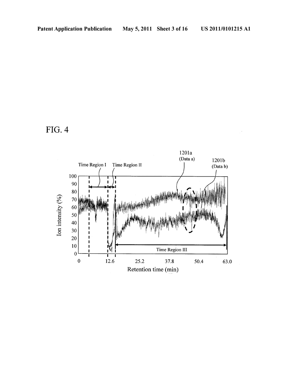 QUANTITATIVE ANALYSIS METHOD USING MASS SPECTROMETER - diagram, schematic, and image 04