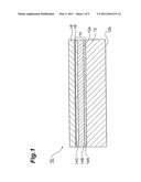 LUMINOUS BODY, ELECTRON BEAM DETECTOR USING THE SAME, SCANNING ELECTRON MICROSCOPE, AND MASS ANALYSIS DEVICE diagram and image