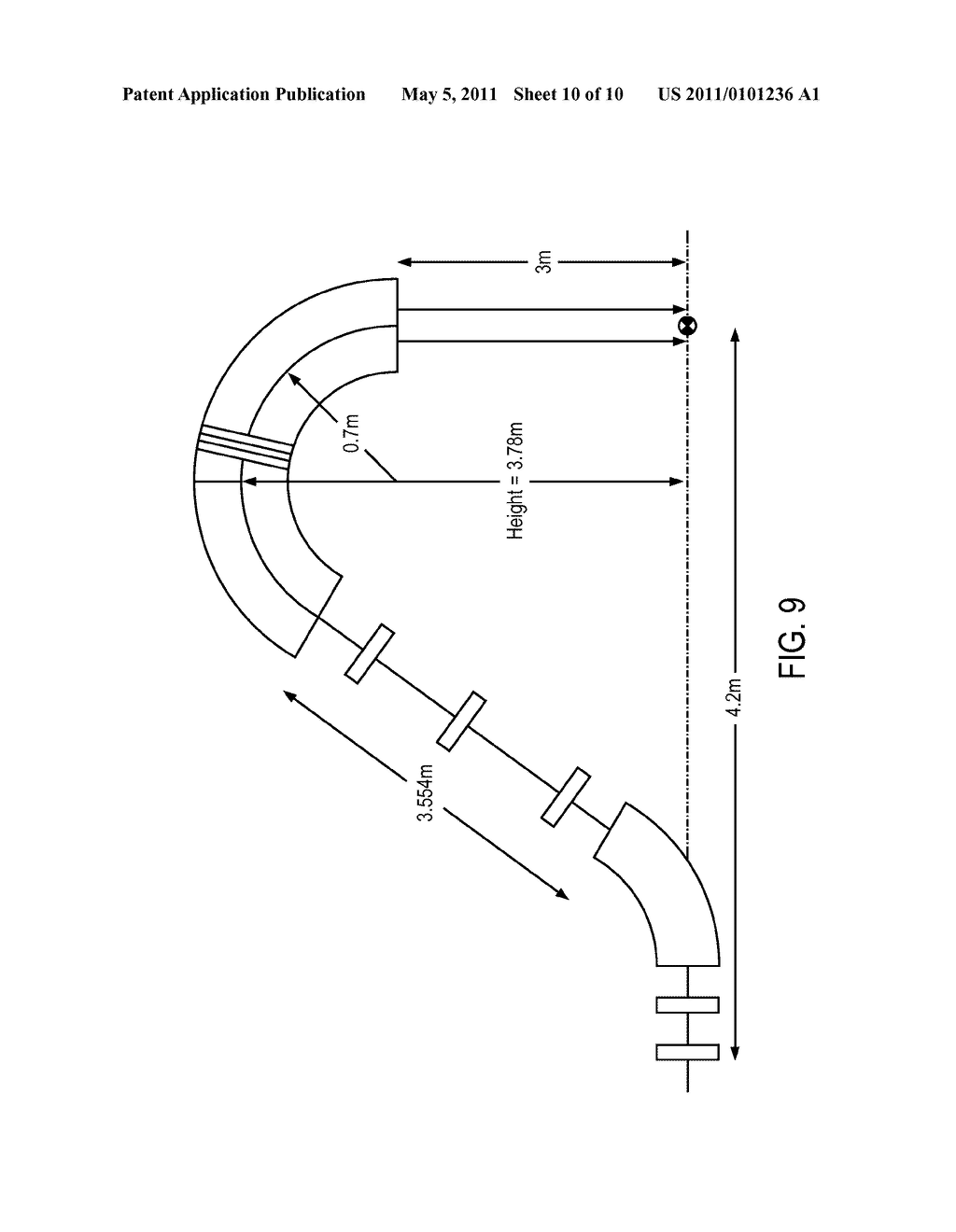 Compact Isocentric Gantry - diagram, schematic, and image 11