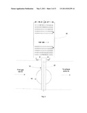 BUTTERFLY VALVE AND SYSTEM EMPLOYING SAME AND METHOD FOR USING SAME FIELD diagram and image