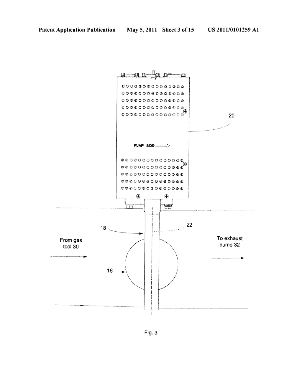 BUTTERFLY VALVE AND SYSTEM EMPLOYING SAME AND METHOD FOR USING SAME FIELD - diagram, schematic, and image 04