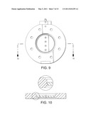 BUTTERFLY VALVE AND SYSTEM EMPLOYING SAME AND METHOD FOR USING SAME FIELD diagram and image