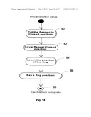 BUTTERFLY VALVE AND SYSTEM EMPLOYING SAME AND METHOD FOR USING SAME FIELD diagram and image