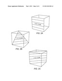 REFLECTING LIGHT EMITTING STRUCTURE AND METHOD OF MANUFACTURE THEREOF diagram and image