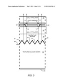 REFLECTING LIGHT EMITTING STRUCTURE AND METHOD OF MANUFACTURE THEREOF diagram and image