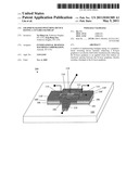 GRAPHENE BASED SWITCHING DEVICE HAVING A TUNABLE BANDGAP diagram and image