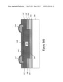 GRAPHENE BASED SWITCHING DEVICE HAVING A TUNABLE BANDGAP diagram and image