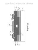 GRAPHENE BASED SWITCHING DEVICE HAVING A TUNABLE BANDGAP diagram and image