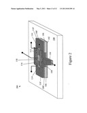 GRAPHENE BASED SWITCHING DEVICE HAVING A TUNABLE BANDGAP diagram and image