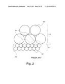 Organic Light Emitting Element and Display Device Using the Element diagram and image