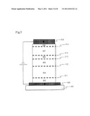 Organic Light Emitting Element and Display Device Using the Element diagram and image