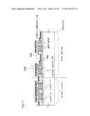 Organic Light Emitting Element and Display Device Using the Element diagram and image