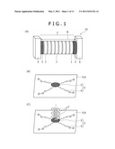 FUNCTIONAL MOLECULAR ELEMENT, MANUFACTURING METHOD THEREOF, AND FUNCTIONAL MOLECULAR DEVICE diagram and image