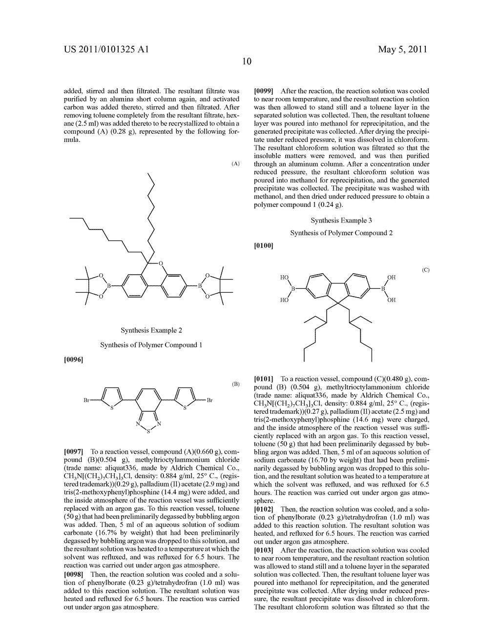 ORGANIC PHOTOELECTRIC CONVERSION ELEMENT - diagram, schematic, and image 11