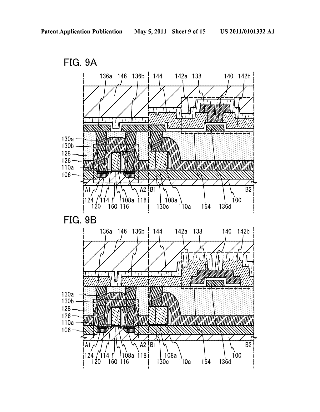 SEMICONDUCTOR DEVICE - diagram, schematic, and image 10