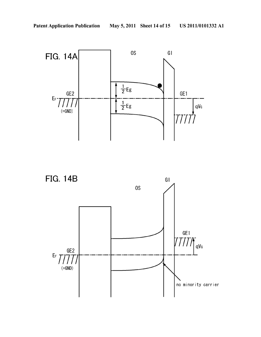 SEMICONDUCTOR DEVICE - diagram, schematic, and image 15