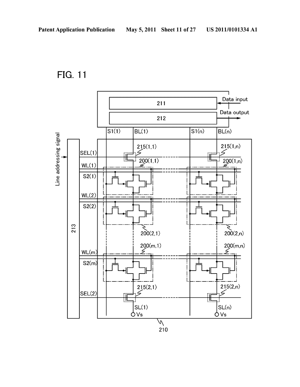 SEMICONDUCTOR DEVICE - diagram, schematic, and image 12