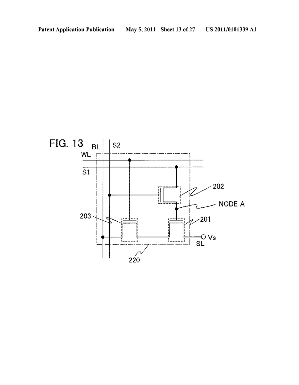 SEMICONDUCTOR DEVICE - diagram, schematic, and image 14