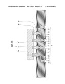 SEMICONDUCTOR PACKAGE, METHOD OF EVALUATING SAME, AND METHOD OF MANUFACTURING SAME diagram and image