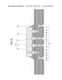 SEMICONDUCTOR PACKAGE, METHOD OF EVALUATING SAME, AND METHOD OF MANUFACTURING SAME diagram and image