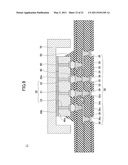 SEMICONDUCTOR PACKAGE, METHOD OF EVALUATING SAME, AND METHOD OF MANUFACTURING SAME diagram and image