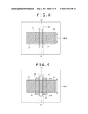 SEMICONDUCTOR DEVICE AND DISPLAY APPARATUS USING THE SEMICONDUCTOR DEVICE diagram and image