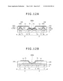 SEMICONDUCTOR DEVICE AND DISPLAY APPARATUS USING THE SEMICONDUCTOR DEVICE diagram and image