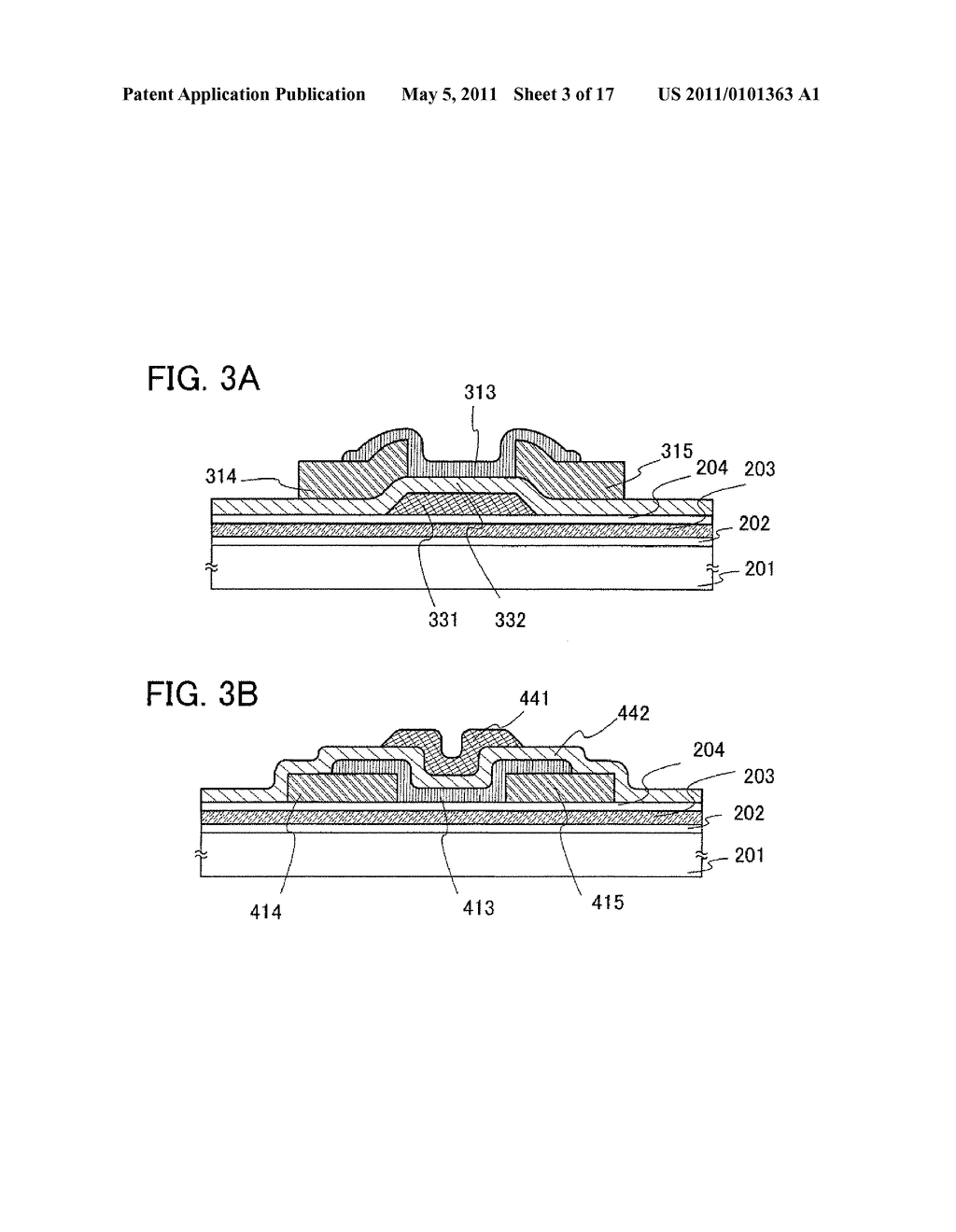 SEMICONDUCTOR DEVICE AND MANUFACTURING METHOD THEREOF - diagram, schematic, and image 04