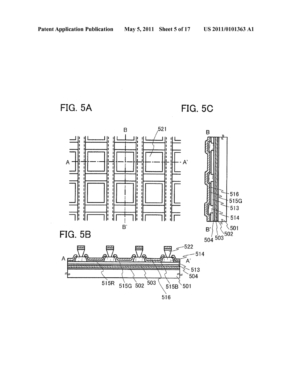 SEMICONDUCTOR DEVICE AND MANUFACTURING METHOD THEREOF - diagram, schematic, and image 06