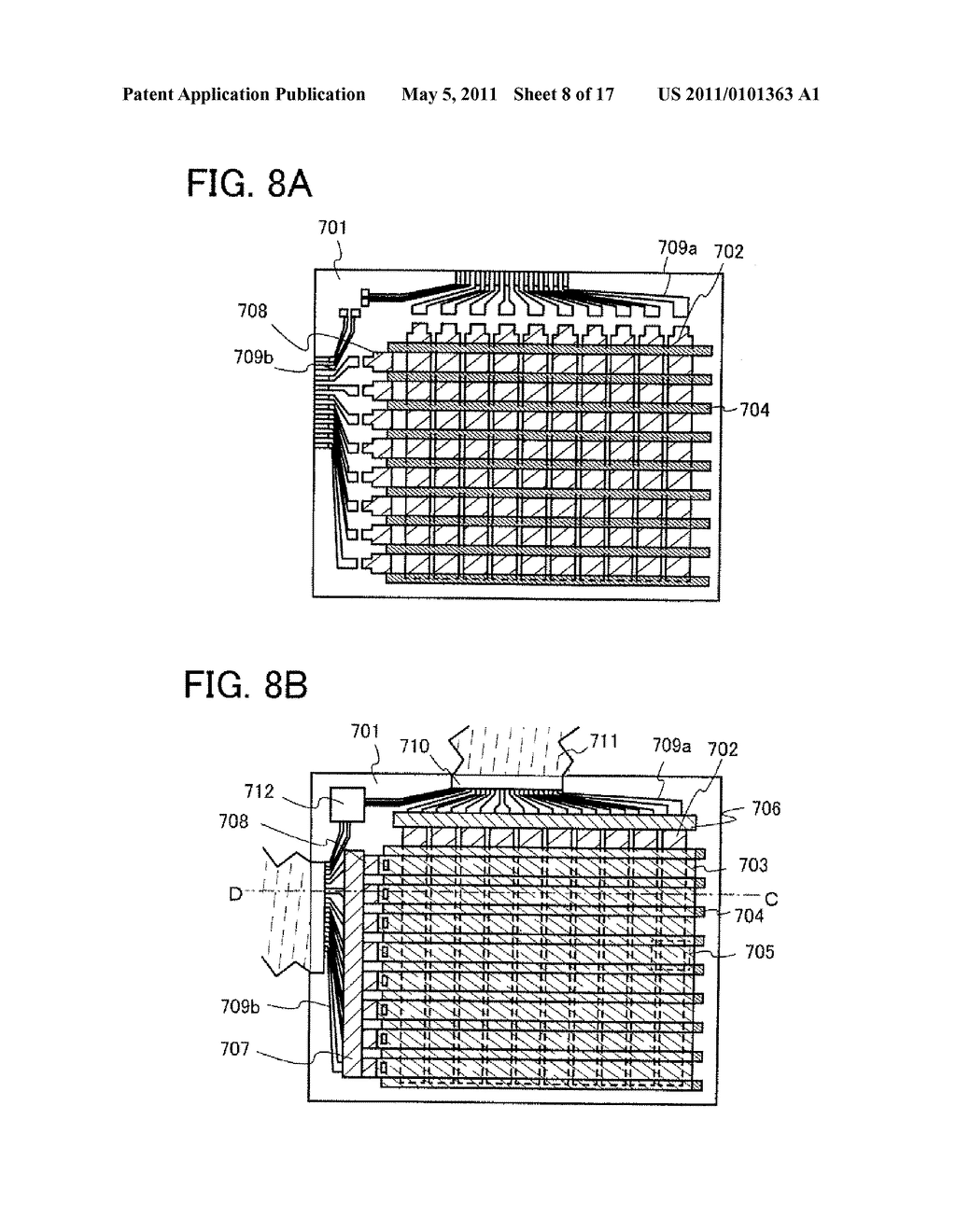 SEMICONDUCTOR DEVICE AND MANUFACTURING METHOD THEREOF - diagram, schematic, and image 09