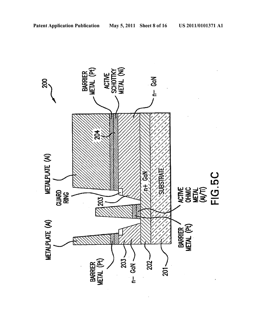 Gallium nitride semiconductor - diagram, schematic, and image 09