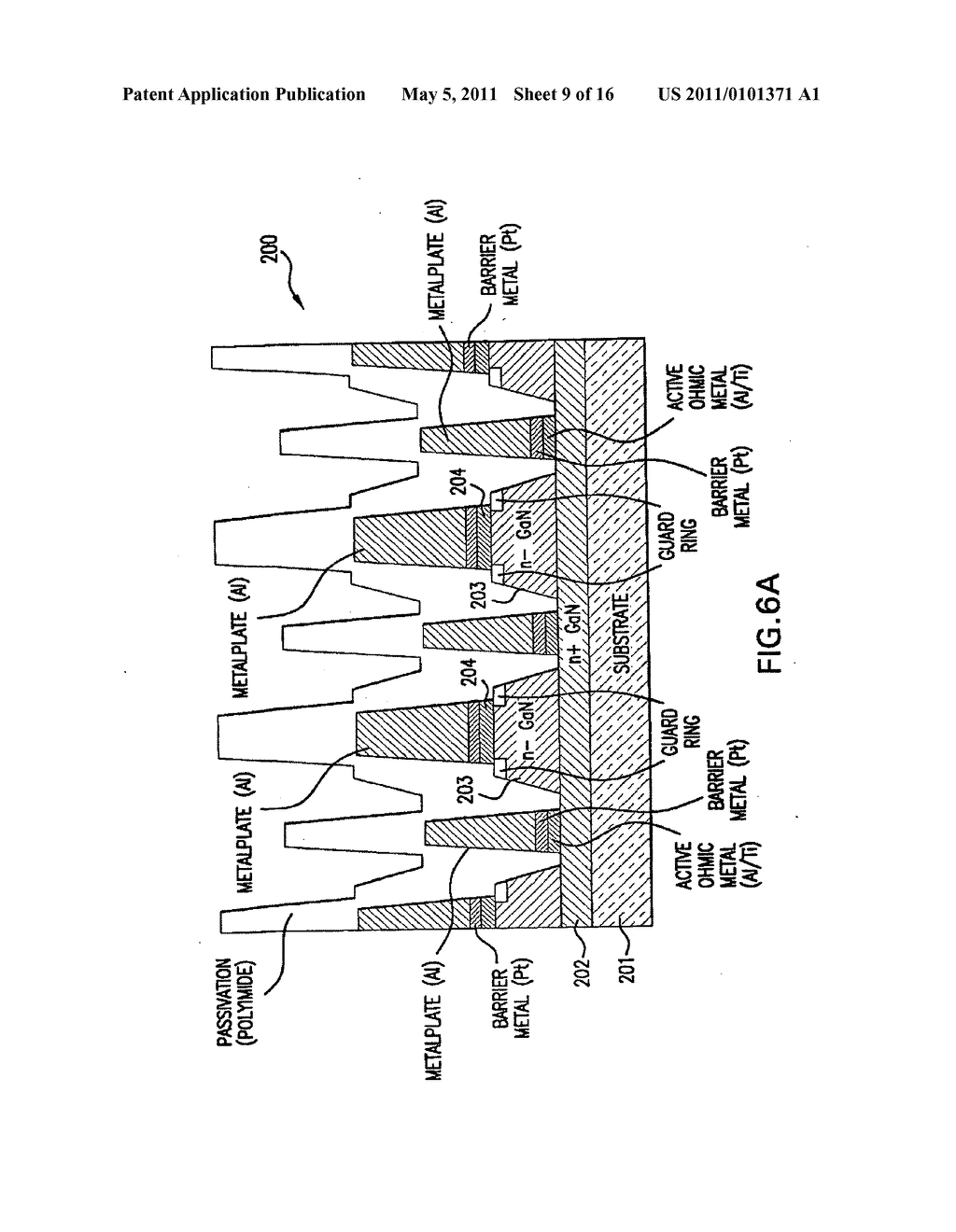 Gallium nitride semiconductor - diagram, schematic, and image 10