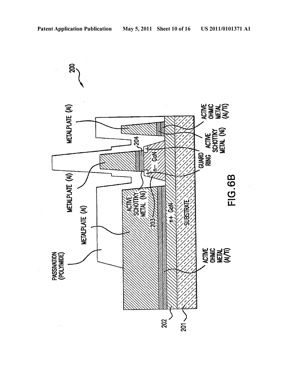 Gallium nitride semiconductor - diagram, schematic, and image 11