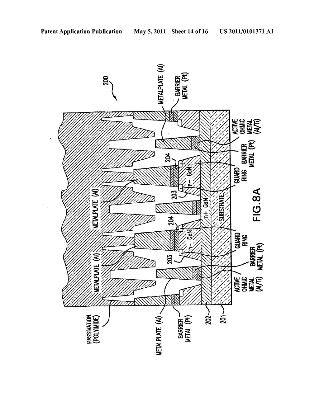 Gallium nitride semiconductor - diagram, schematic, and image 15