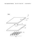 LIGHT EMITTING DEVICE AND IMAGE DISPLAY DEVICE diagram and image