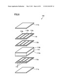 LIGHT EMITTING DEVICE AND IMAGE DISPLAY DEVICE diagram and image