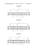 PACKAGE SUBSTRATE FOR OPTICAL ELEMENT AND METHOD OF MANUFACTURING THE SAME diagram and image