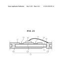 PACKAGE SUBSTRATE FOR OPTICAL ELEMENT AND METHOD OF MANUFACTURING THE SAME diagram and image