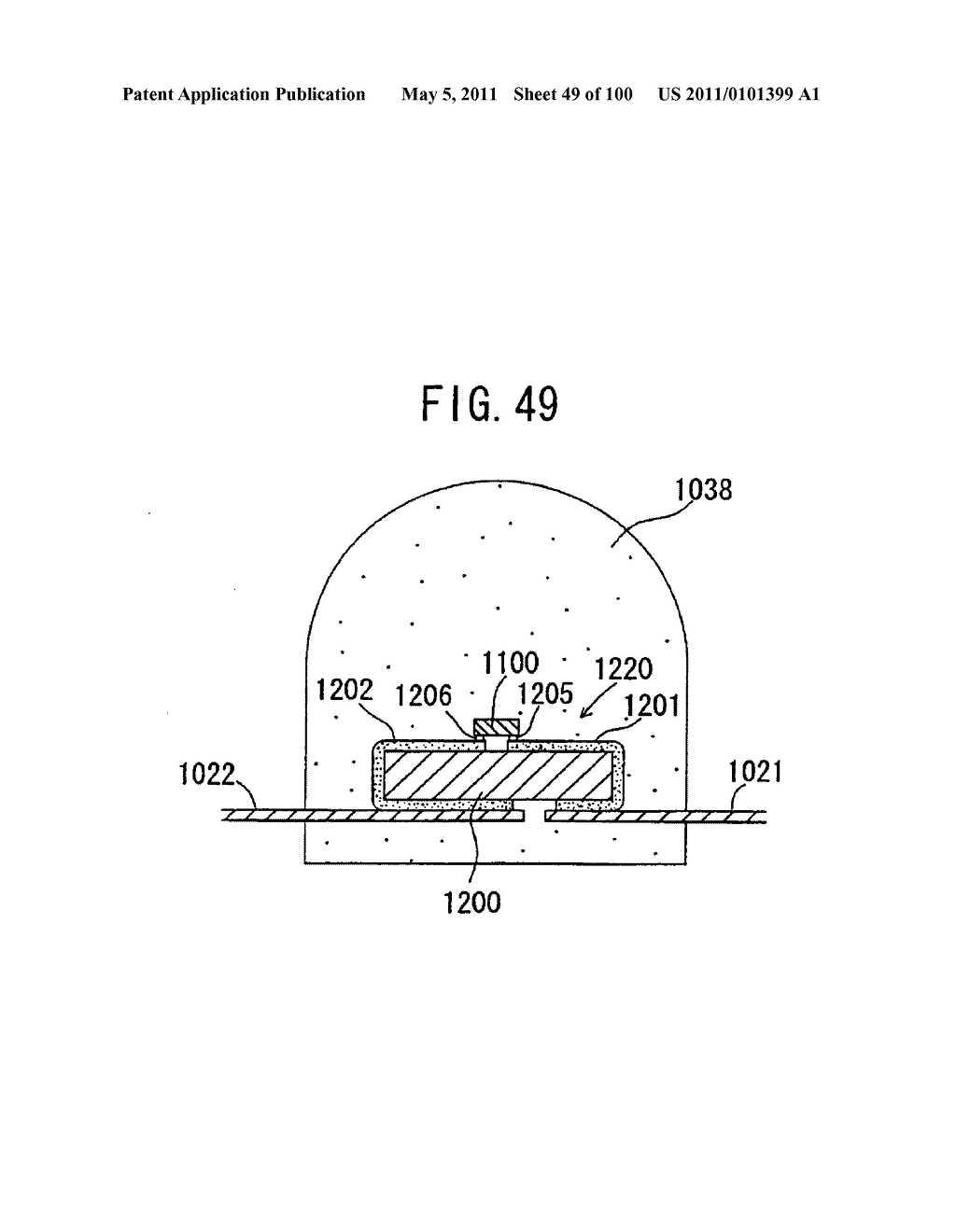 Solid element device and method for manufacturing the same - diagram, schematic, and image 50